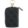 Guess Cable Pouch GUABP4DPTK Cable Pouch Black/Black 4G Triangle - (GUE004161-0)