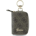 Guess Cable Pouch GUABP4DPTW Brown/brown 4G Triangle Cable Pouch - (GUE004162-0)