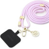 Guess CBDY Cord phone strap - lilac - (GUE003715-0)