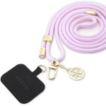 Guess CBDY Cord phone strap - lilac - (GUE003715-0)