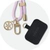 Guess CBDY Cord phone strap - lilac - (GUE003715-0)