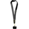 Guess CBDY Nylon Chain phone lanyard - black - (GUE003288-0)