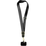 Guess CBDY Nylon Chain phone lanyard - black - (GUE003288-0)
