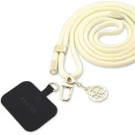 Guess CBDY Cord phone strap - beige - (GUE003431-0)