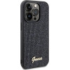 Guess Disco Metal Script case for iPhone 14 Pro - black - (GUE003168-0)