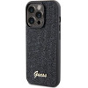 Guess Disco Metal Script case for iPhone 14 Pro Max - black - (GUE003170-0)