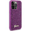 Guess Disco Metal Script case for iPhone 15 Pro - pink - (GUE003086-0)