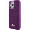 Guess Disco Metal Script case for iPhone 15 Pro Max - pink - (GUE003087-0)