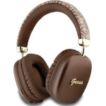 Guess GCube Metallic Script Logo Bluetooth on-ear headphones - brown - (GUE003639-0)