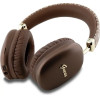 Guess GCube Metallic Script Logo Bluetooth on-ear headphones - brown - (GUE003639-0)