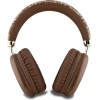 Guess GCube Metallic Script Logo Bluetooth on-ear headphones - brown - (GUE003639-0)
