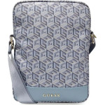 Guess GCube Stripe Tablet Bag for a 10'' tablet - blue - (GUE003146-0)