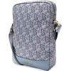 Guess GCube Stripe Tablet Bag for a 10'' tablet - blue - (GUE003146-0)