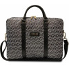 Guess GCube Stripes bag for a 16 laptop - black - (GUE002880-0)