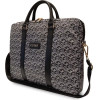 Guess GCube Stripes bag for a 16 laptop - black - (GUE002880-0)