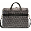 Guess GCube Stripes bag for a 16 laptop - black - (GUE002880-0)