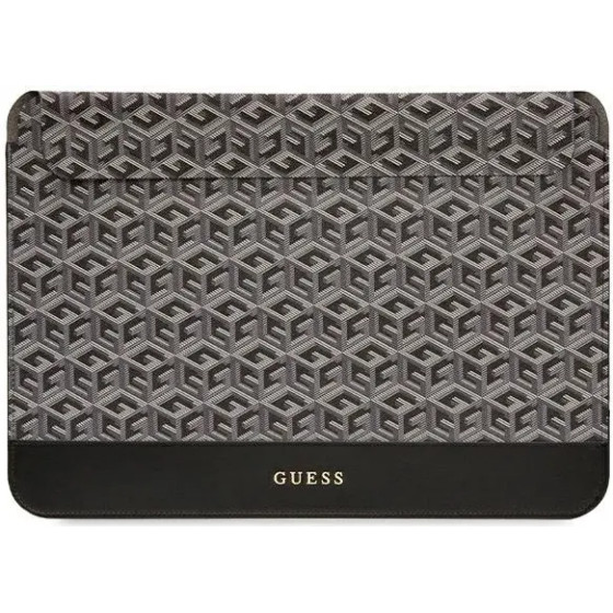 Guess GCube Stripes case for a 14 laptop - black - (GUE002935-0)
