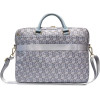 Guess GCube Stripes bag for a 16'' laptop - blue - (GUE003142-0)