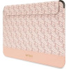 Guess GCube Stripes case for a 14 laptop - pink - (GUE002878-0)