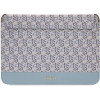 Guess GCube Stripes case for a 14'' laptop - blue - (GUE003144-0)