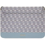 Guess GCube Stripes case for a 14'' laptop - blue - (GUE003144-0)