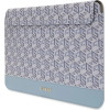 Guess GCube Stripes case for a 14'' laptop - blue - (GUE003144-0)