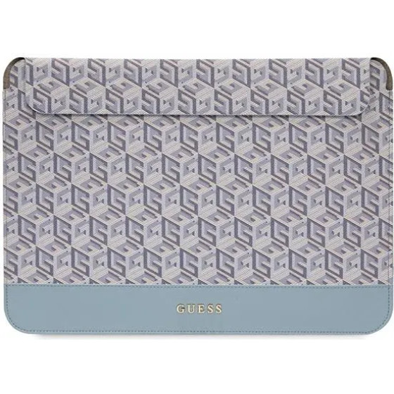 Guess GCube Stripes case for a 14'' laptop - blue - (GUE003144-0)