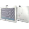 Guess GCube Stripes case for a 14'' laptop - blue - (GUE003144-0)