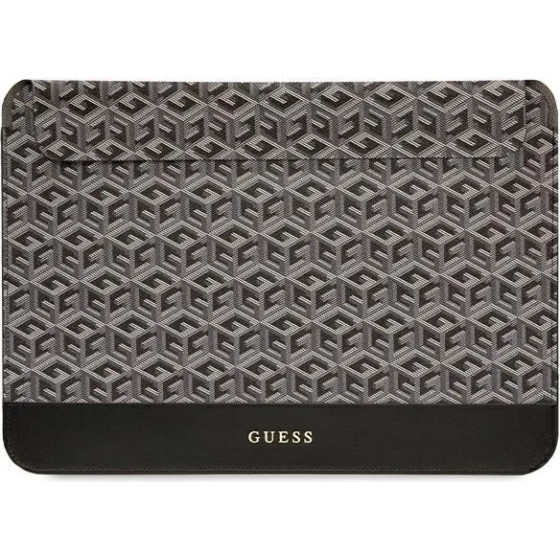 Guess GCube Stripes case for a 16 laptop - black - (GUE002954-0)