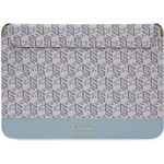 Guess GCube Stripes case for a 16 laptop - blue - (GUE003145-0)
