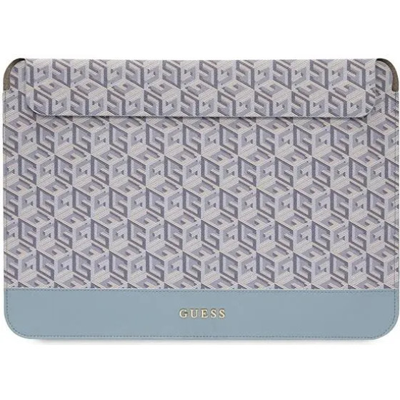 Guess GCube Stripes case for a 16 laptop - blue - (GUE003145-0)