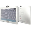 Guess GCube Stripes case for a 16 laptop - blue - (GUE003145-0)