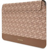 Guess GCube Stripes case for a 16 laptop - brown - (GUE003143-0)