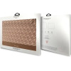 Guess GCube Stripes case for a 16 laptop - brown - (GUE003143-0)