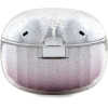 Guess Glitter Gradient TWS Bluetooth headphones + docking station - pink - (GUE003647-0)