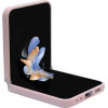 Guess Glitter Script case for Samsung Galaxy Z Flip 5 - pink - (GUE003062-0)