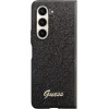 Guess Glitter Script case for Samsung Galaxy Z Fold 5 - black - (GUE003059-0)