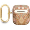 Guess GUA2HHFLD AirPods cover gold/gold Paisley Strap Collection - (GUE002035-0)