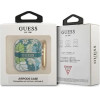 Guess GUA2HHFLN AirPods cover green/green Flower Strap Collection - (GUE002032-0)