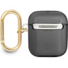 Guess GUA2HHTSK AirPods cover black/black Strap Collection - (GUE002014-0)