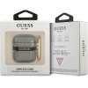 Guess GUA2HHTSK AirPods cover black/black Strap Collection - (GUE002014-0)