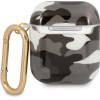 Guess GUA2UCAMG AirPods cover black/black Camo Collection - (GUE001381-0)