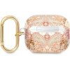 Guess GUA3HHFLD AirPods 3 cover gold/gold Paisley Strap Collection - (GUE002037-0)