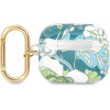 Guess GUA3HHFLN AirPods 3 cover green/green Flower Strap Collection - (GUE002034-0)