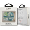 Guess GUA3HHFLN AirPods 3 cover green/green Flower Strap Collection - (GUE002034-0)