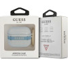 Guess GUA3HHTSB AirPods 3 cover blue/blue Strap Collection - (GUE002022-0)