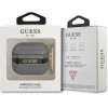 Guess GUA3HHTSK AirPods 3 cover black/black Strap Collection - (GUE002016-0)