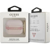 Guess GUA3HHTSP AirPods 3 cover pink/pink Strap Collection - (GUE002019-0)