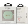 Guess GUA3LSCHSN AirPods 3 cover green/green Silicone Charm Heart Collection - (GUE001946-0)