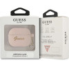 Guess GUA3LSCHSP AirPods 3 cover pink/pink Silicone Charm Heart Collection - (GUE001886-0)